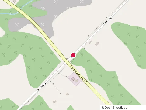 Location of Presbyteres Saint-Neree, Saint-Neree