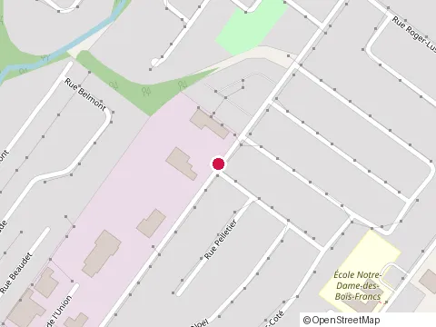Location of Prestige Panel Solution Inc at 66 Rue Thibault, Victoriaville