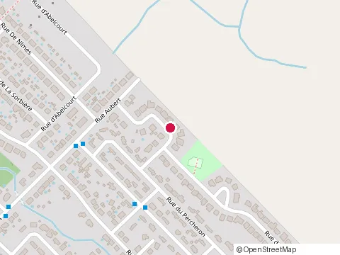 Location of Pro Arbres at 535 Rue du Galop, Levis