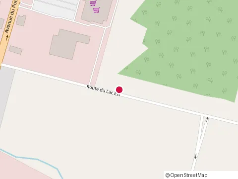 Location of Pro Desk At Rona at 105 route du Lac E, Alma