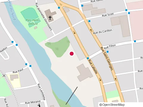 Location of Pro Desk At Rona at 1025 boulevard Jean-Baptiste-Rolland O, Saint-Jérôme