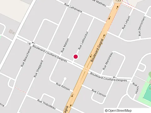Location of Pro Detailing at 71 Rue Charlotte, Sorel-Tracy