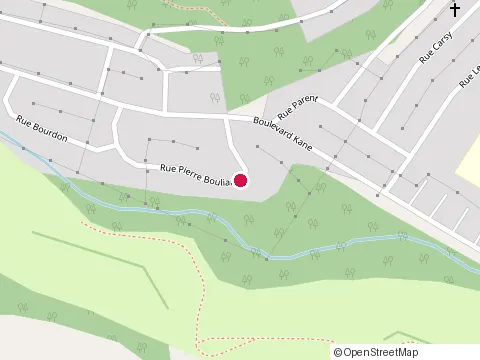 Location of Pro Platre Enr - Yvon Tremblay at 270  boulevard Kane, La Malbaie