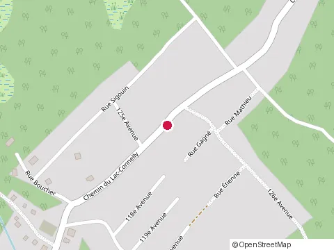 Location of Pro Scellant Laurentides at 313 Chem. du Lac Connelly, Saint-Hippolyte