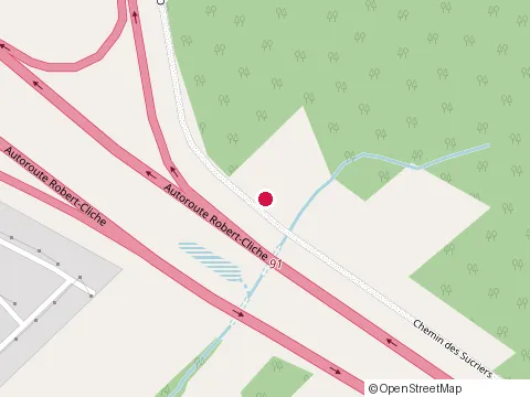 Location of Pro-Co Beauce at 797 Rue Marcoux, Sainte-Marie