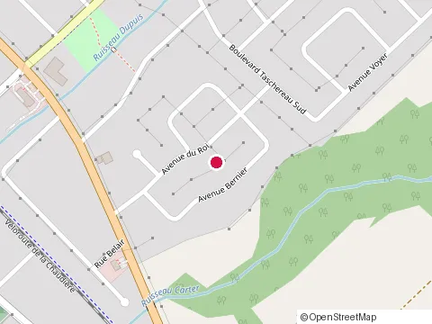 Location of Pro-Installation Lessard Inc. at 800 route Carter Local 70, Sainte-Marie
