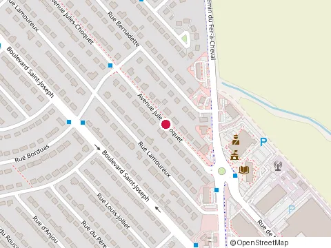Location of Prodesign Garage Inc at 1595 Chem. du Fer-À-Cheval, Sainte-Julie