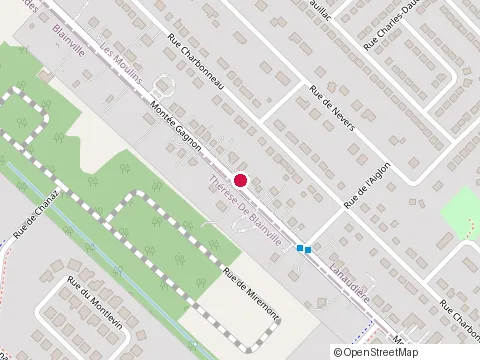 Location of Productions Bel-Co Inc (les) at 66 Rue Marie Josée, Terrebonne