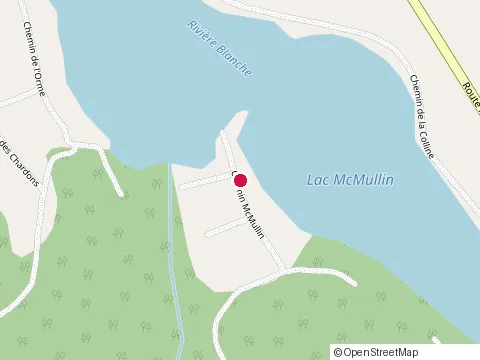 Location of Produits du Chalet at 2029 route Principale, Val-des-Monts