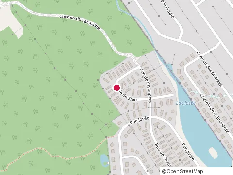 Location of Prof Québec Plus at 106 Rue Isabelle, Québec