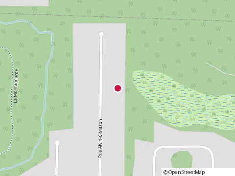 Location of Profil Art Design at 603 chemin Roy, Magog
