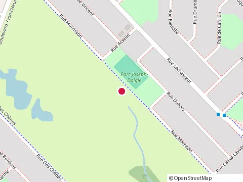 Location of Profil Sante at 1152 Paul Perreault, Beloeil