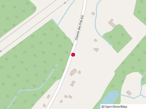 Location of Pros de la Gouttiere Inc at 151 Chem. des Prés E, Rimouski