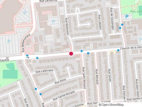 Location of Psychologue Dr Sam at 110 Chem. de la Savane, Gatineau