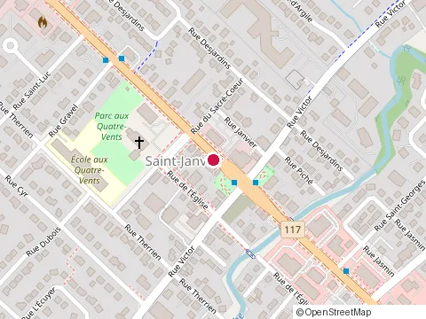 Location of Psychologue Mirabel at 13846 Bd Curé-Labelle, Mirabel