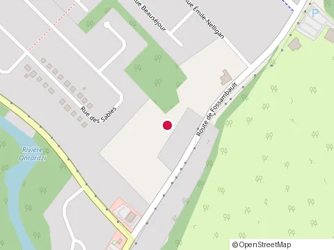 Location of Pub du Lac at 5111 route de Fossambault, Sainte-Catherine-de-la-Jacques-Cartier