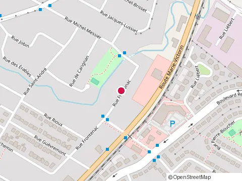 Location of Pub le Victorin at 2562 route Marie-Victorin Local 102, Varennes