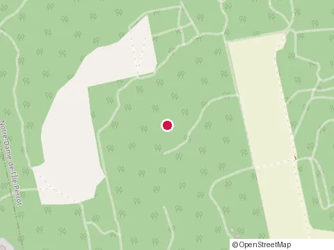 Location of Pure Noblesse Construction Inc, Pincourt