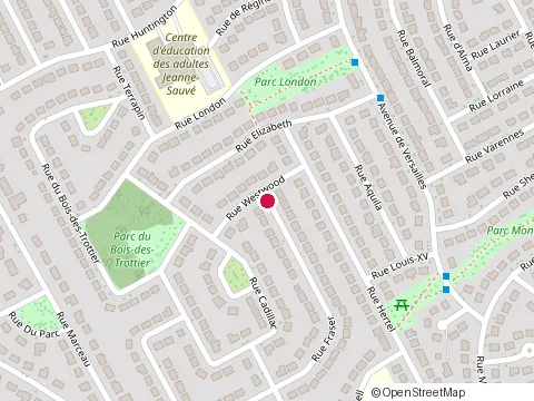 Location of Pure Plomberie West-Island at 5078 Rue Fraser, Pierrefonds