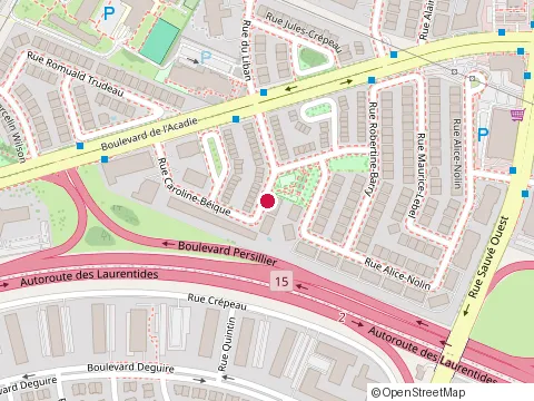 Location of Puro Aryuveda - Montreal at 1980 Rue Olivier Berthelet, Montréal