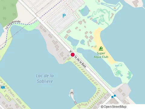 Location of Pursch Property Solutions at Place René Pointe-Calumet 199, Québec