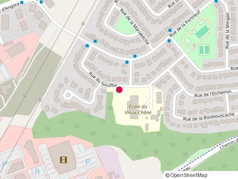 Location of Quartz Construction Inc. at 37 Crois de la Sakami, Terrebonne