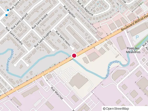 Emplacement de Quebec Broue au 6075 Wilfrid-Hamel Blvd, L'Ancienne-Lorette