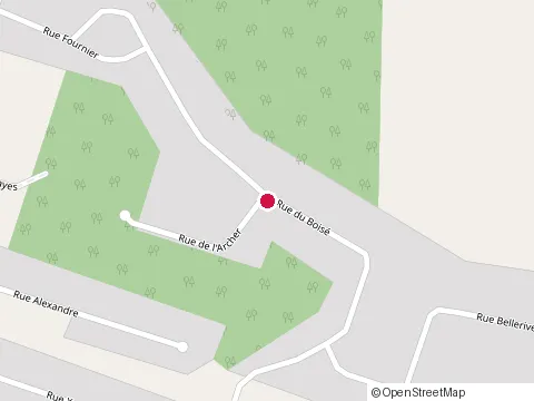 Location of Ra No Zaja Inc at 290 Rue de l Archer, Saint-Lin-Laurentides