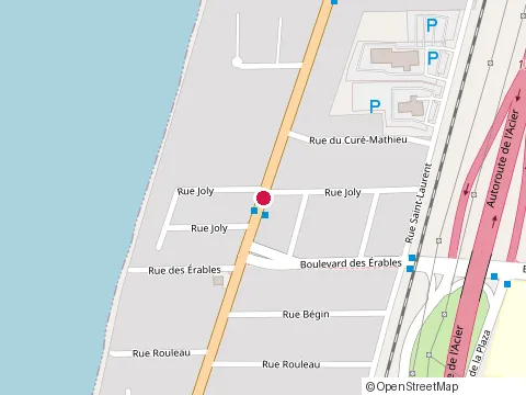Location of Ramko at 5648 route Marie-Victorin, Sorel-Tracy
