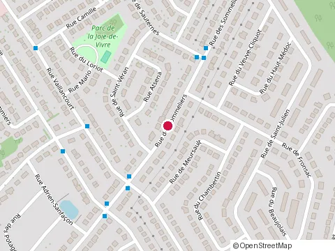 Location of Raphaël Leahy Denturologiste at 6660 Avenue Isaac-Bédard, Québec