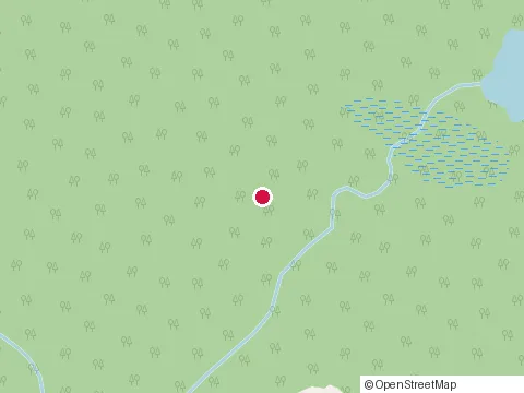 Location of Réception Camping Kinojévis at 6570 Rang de la Marina, Rouyn-Noranda