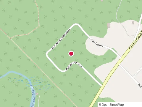 Location of Recto-Verso Restaurant Traiteur at 814 Chem. Pierre Péladeau, Sainte-Adèle