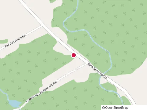 Location of Reeq at 1411 Chem. du Lac-Saint-Nicolas, Trois-Rivières