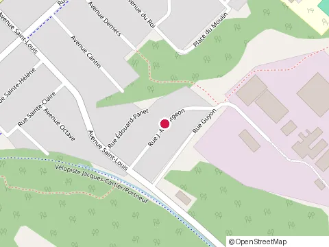 Location of Réjean Cayer at 523 Rue J. M. Turgeon, Saint-Raymond