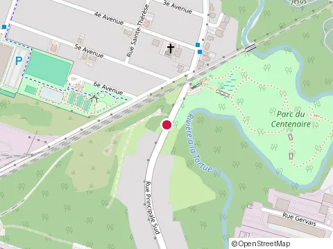 Location of Relooking Spray - Armoires & Revêtement at 102 Rue Principale S, Delson