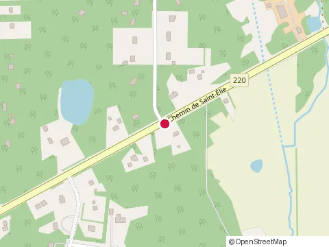 Location of Remise Grandmont Inc at 7003 de St-Elie, Sherbrooke