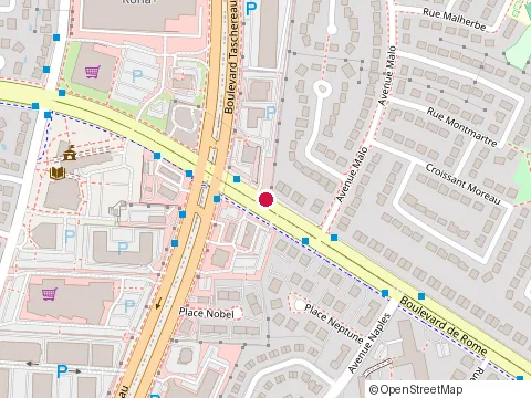 Location of Renobec Solution Inc at 2384 boulevard de Rome, Brossard