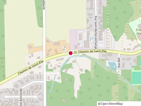 Location of Renoconcept at 9177 Qc-220, Sherbrooke