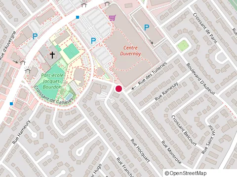 Location of Renov'Habitat Inc at 710 Rue Montrose, Laval