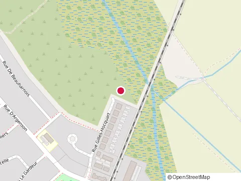 Location of Rénovart at 3-1086 Rue Gilles-Hocquart, Boucherville