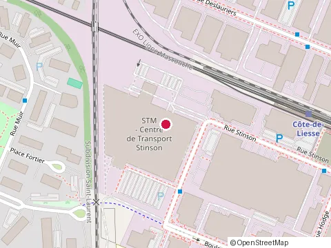 Location of Renovation Contractor at 385 Bd Deguire, Saint-Laurent