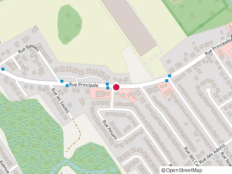 Location of Rénovation Coté Fils Inc at 861 Rue Pierre, Laval