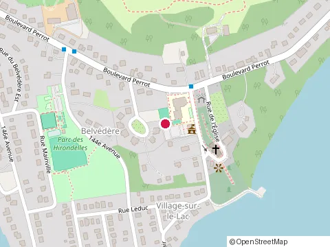 Location of Renovation Danny Lachance Inc at Notre-Dame-de-l''Île-Perrot 2801 Boul Perrot, Vaudreuil-Dorion