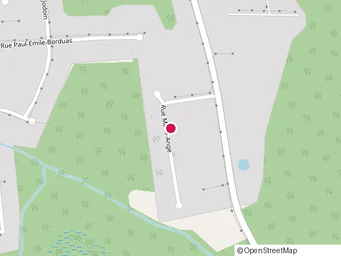 Location of Renovation Dlfl Inc at 801 Rue Marie-Ange, Granby