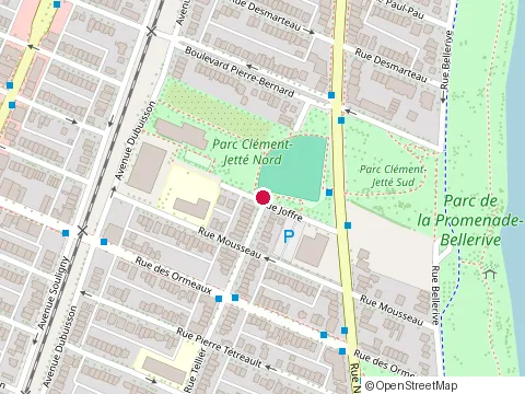 Location of Renovation Fini-Bien at 8807 Tellier, Montral