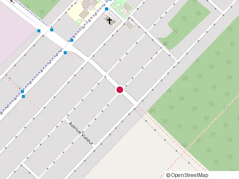Location of Rénovation l C E Inc at 5105 Rue Belmont, Saint-Hubert