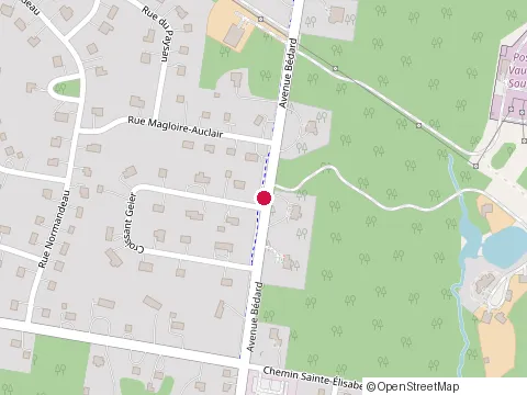 Location of Renovation Lauzon A P Inc at 2056 Crois Geier, Saint-Lazare