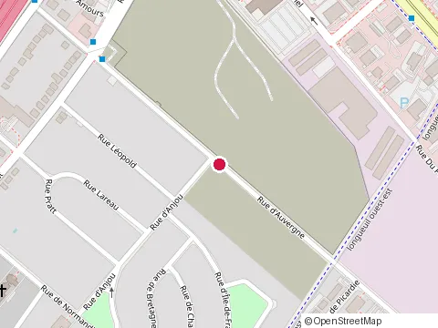 Location of Renovation Longueuil, Longueuil