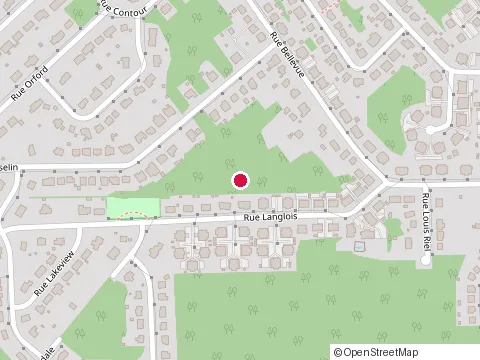 Emplacement de Renovation Martin Faucher au 401 Rue Langlois, Magog