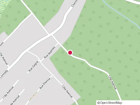 Location of Renovation Pimat at 177 129E Ave, Saint-Hippolyte